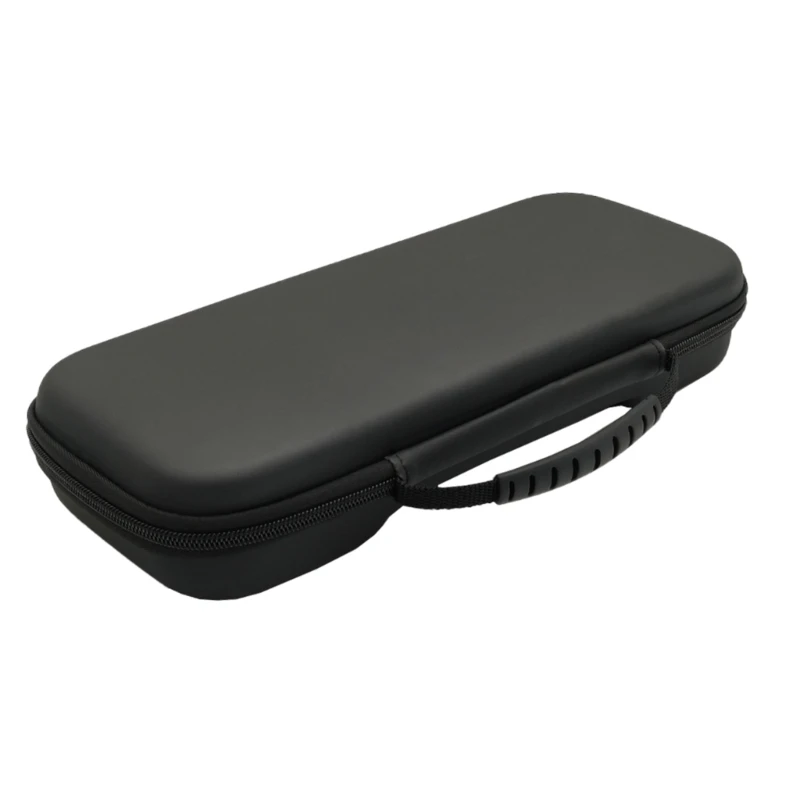 HandheldGame Konsol Çanta Taşınabilir Koruyucu Kılıf Asus ROG Ally Konsol Aksesuar İçin Sabit Saklama çantası Darbeye dayanıklı  Görüntü 3