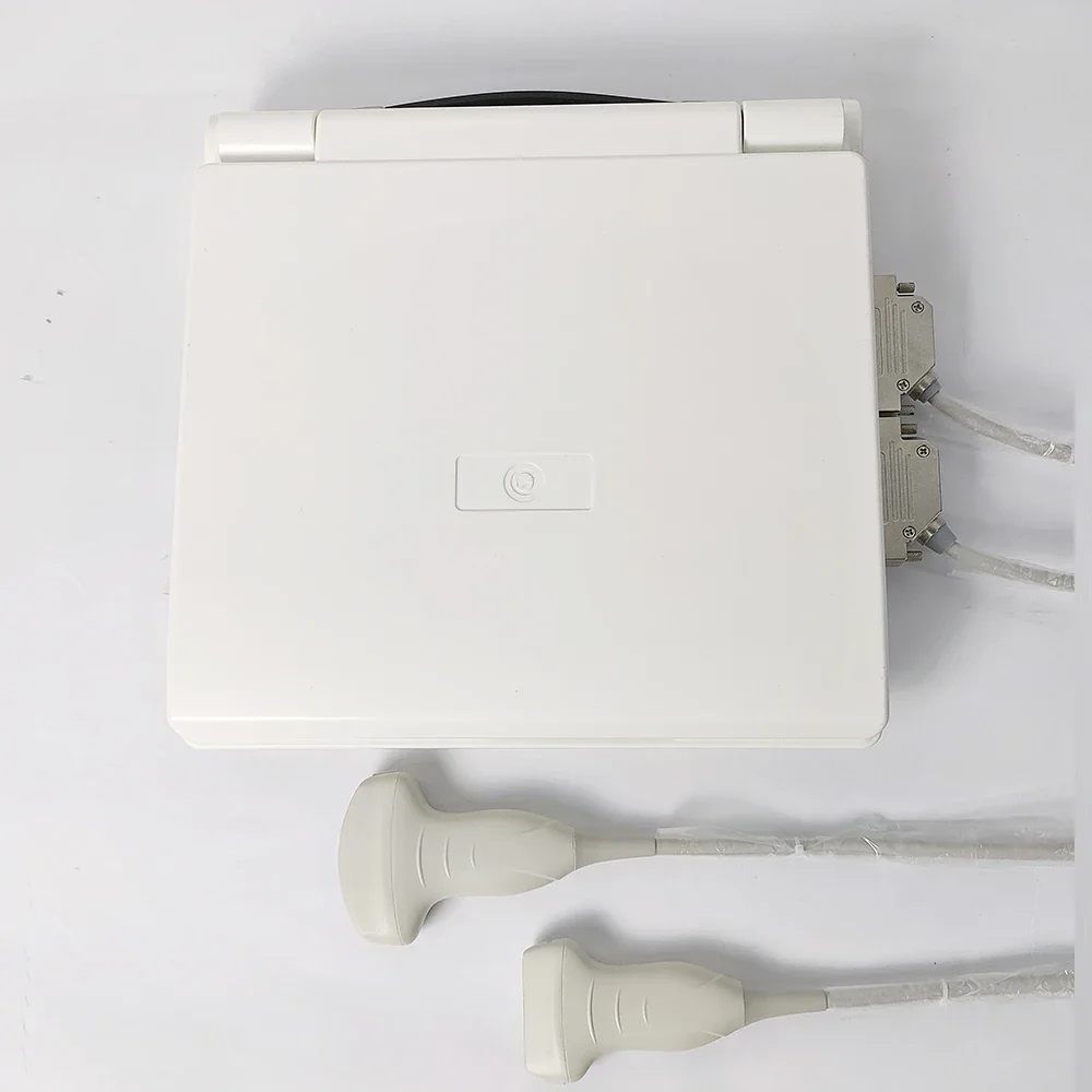 Taşınabilir ultrason makinesi konted c10b ultrasonik teşhis cihazları Görüntü 3