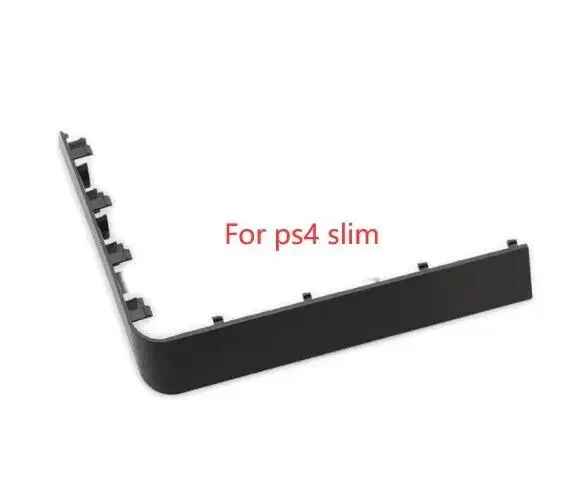Yedek HDD Sabit Disk Yuvası Yuvası Kapak Plastik Kapı Kapağı İçin PS4 Pro Konsol Konut Case PS4 İnce sabit disk kapağı kapı Görüntü 3