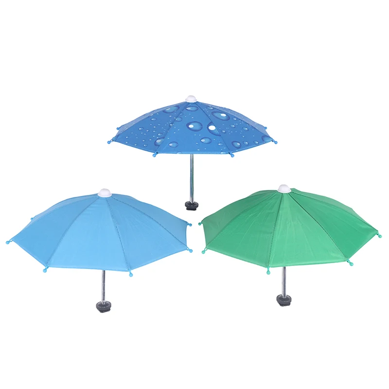 1 adet Dslr Kamera Şemsiye Güneşlik Yağmurlu Tutucu Genel Kamera Fotoğraf Kamera Şemsiye Kamera Aksesuarları 10 Renkler Görüntü 4