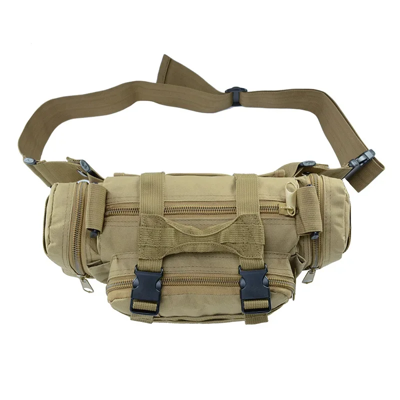 3L Açık Askeri Taktik sırt çantası Molle Saldırı SLR Kameralar Sırt Çantası Bagaj Duffle Seyahat Kamp Yürüyüş omuzdan askili çanta 3 Kullanımı Görüntü 4