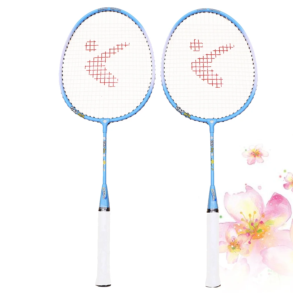Badminton Raketi 88d Pro Japonya Alüminyum Alaşımlı Dış Mekan Seti Görüntü 4