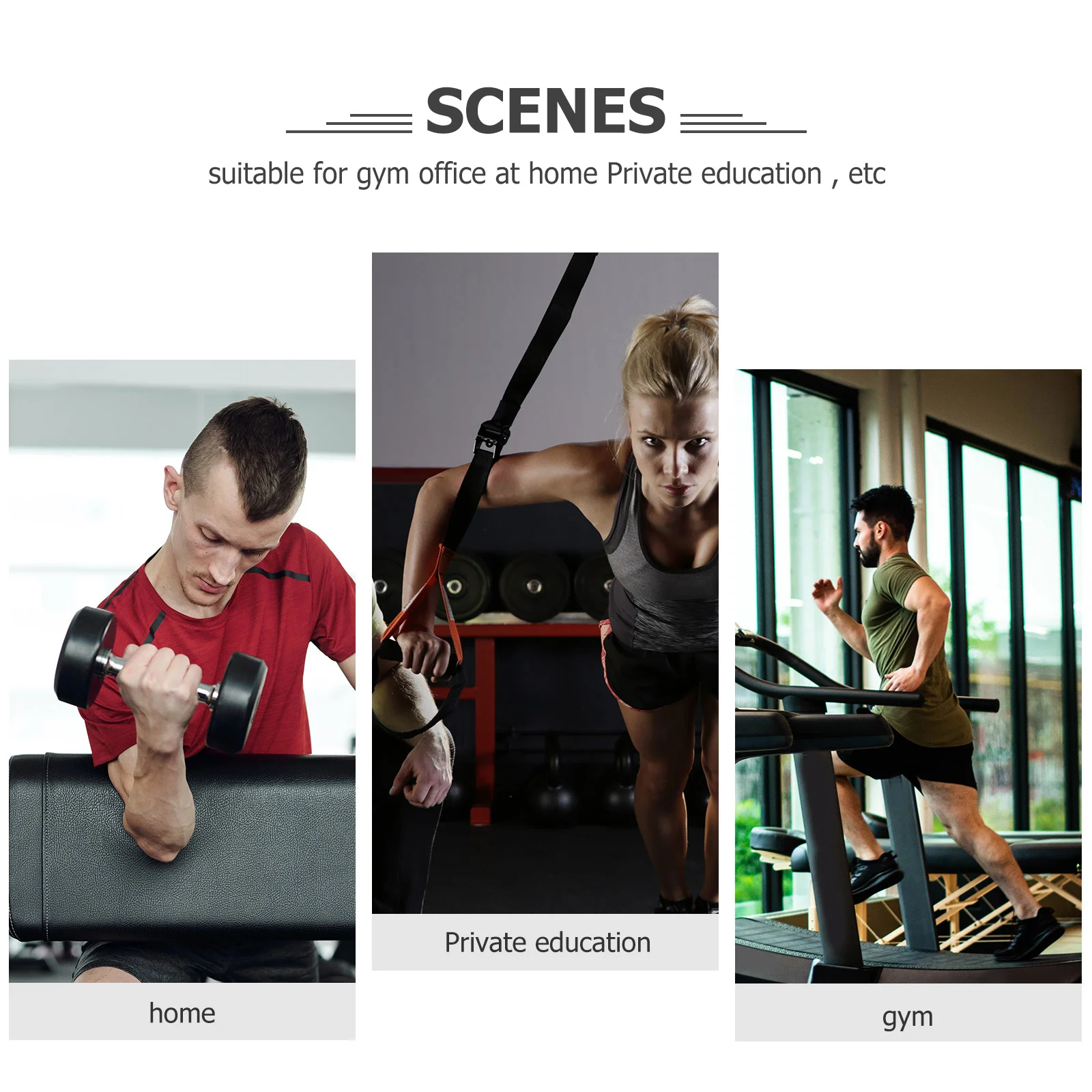 Halter Bel Kemeri Zinciri Kalın Fitness Daldırma Ağırlıklı Egzersizler Spor Kemerleri Görüntü 4