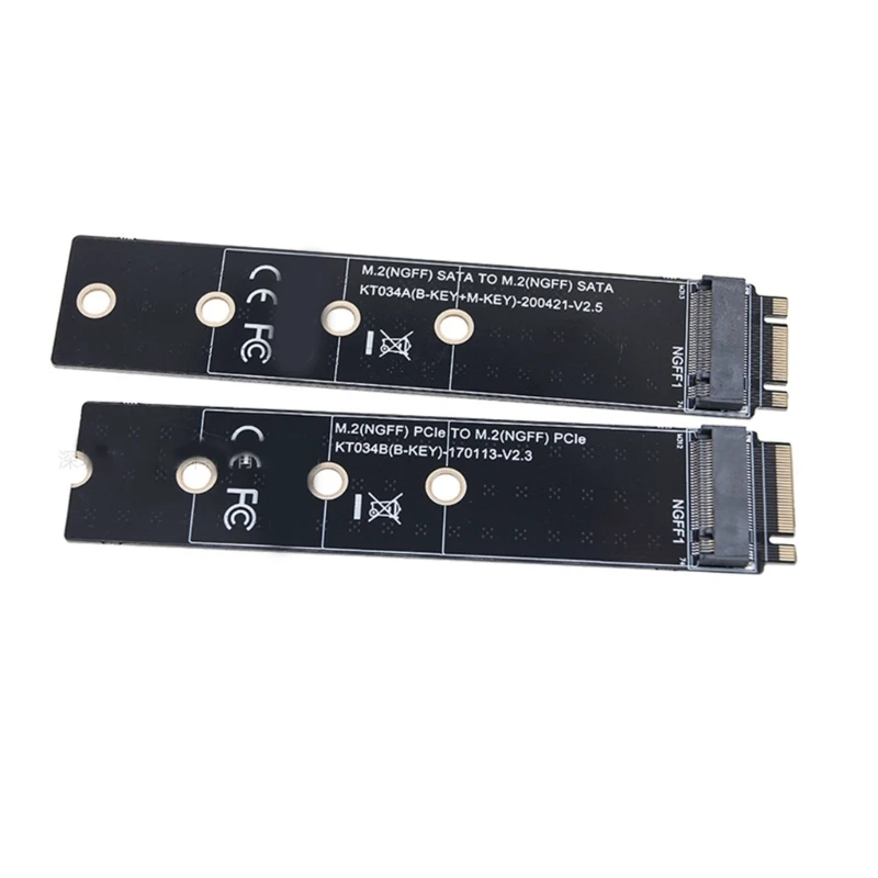 M. 2 SSD Adaptör Kartı M. 2 NVME SSD Adaptör Kartları Kullanımı Test Etmek ve Genişletmek için Tak ve Kullan Sürücüye Gerek Yok 896C Görüntü 4