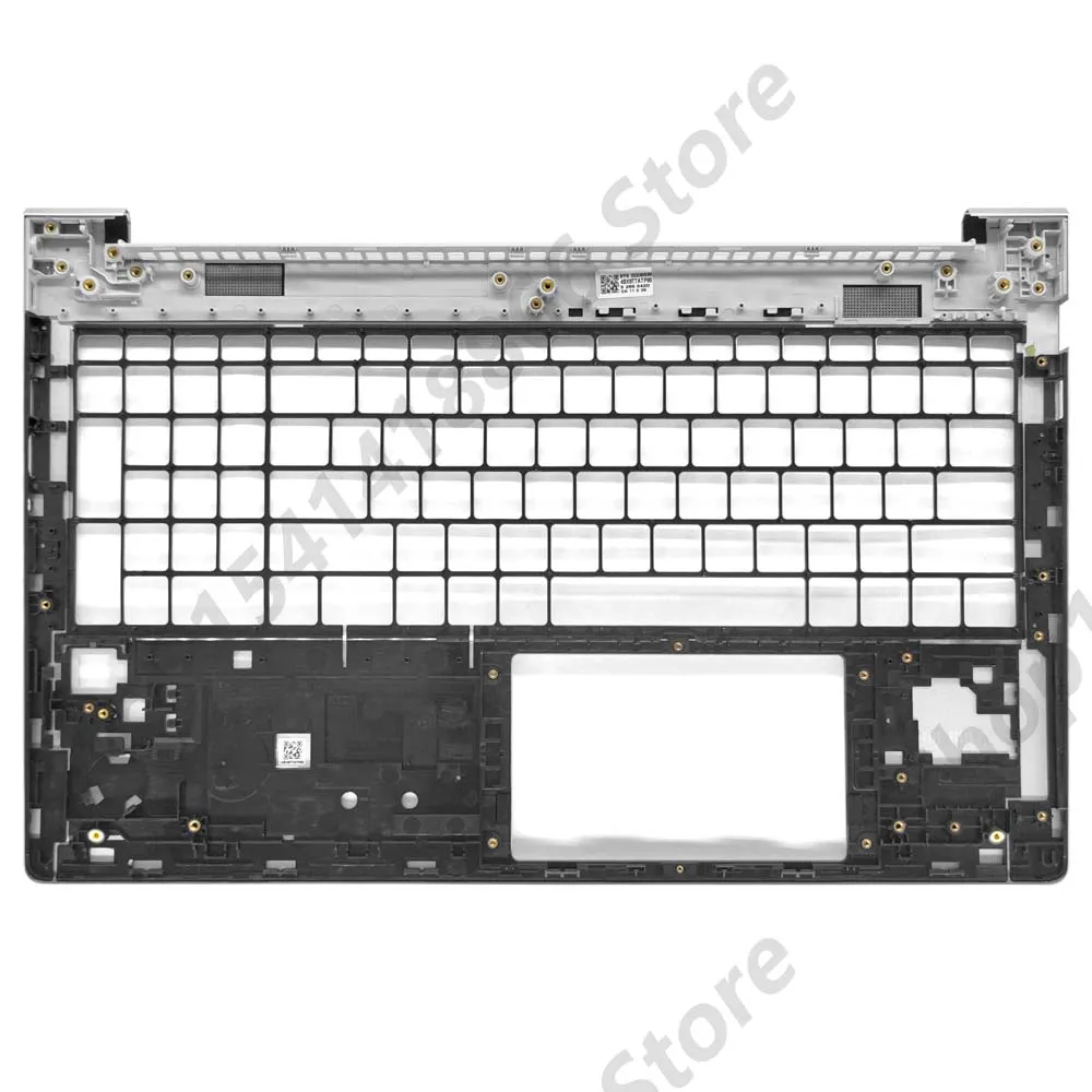 Orijinal Yeni Laptop Top Durumda HP ZHAN66 Pro15 G5 450 G10 LCD Ekran arka kapak Palmrest Üst Durumda Kabuk Değiştirin Gümüş Görüntü 4