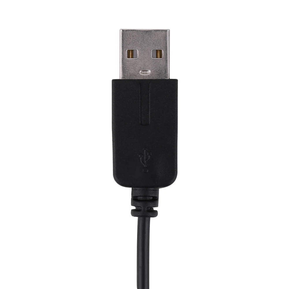 PSP Oyun Konsolu için 1.2 m USB Bağlantı Noktası Şarj Kablosu Görüntü 4