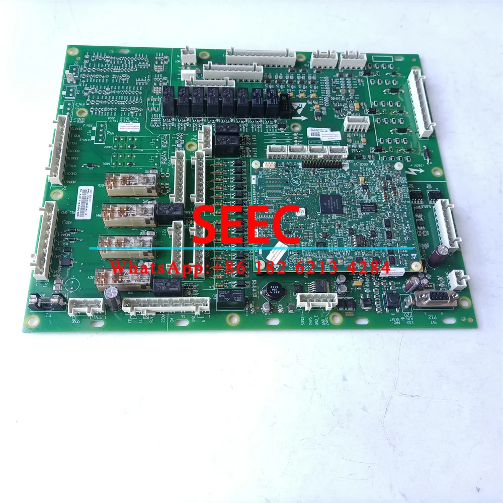 SEEC DBA26800Y5 Yürüyen Merdiven Ana PCB kartı İle ABA26800AVP9 DBA26800AH17 Görüntü 4