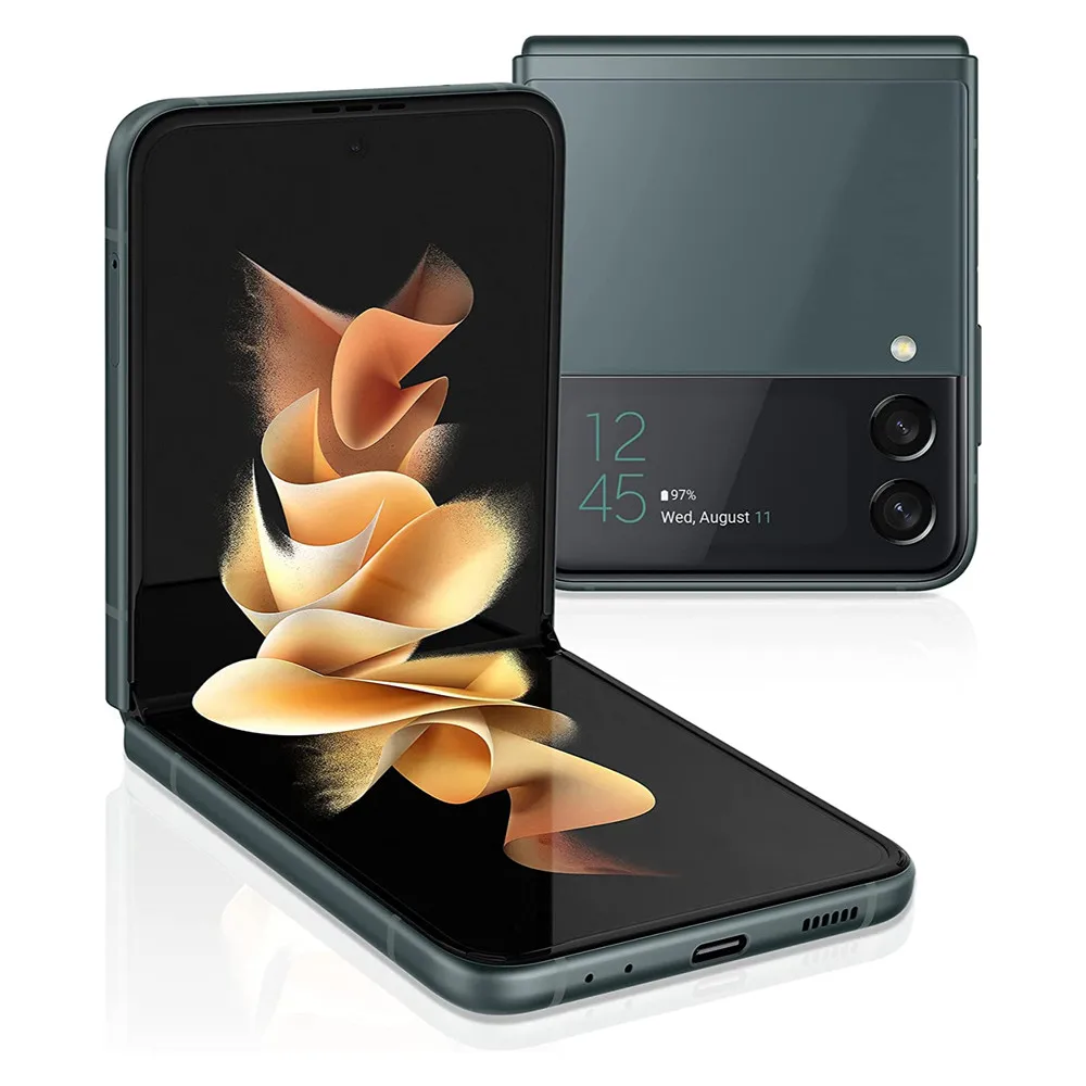 Samsung Galaxy Z Flip 3 Z Flip3 5G F711U1 F711N 6.7 