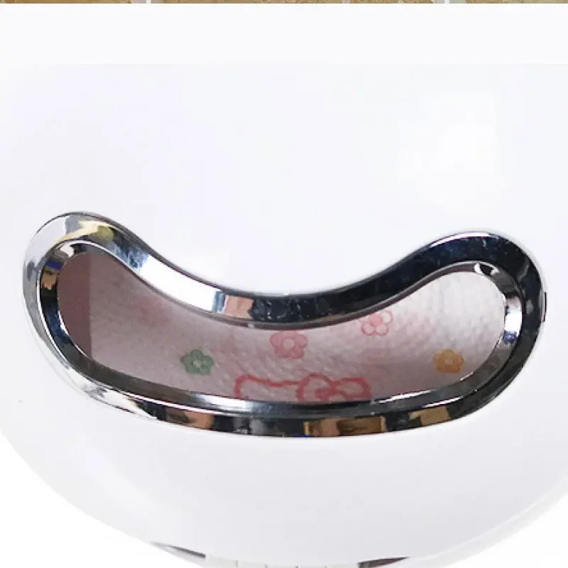 Yaratıcı Çarpık Yıldız Banyo Tuvalet Su Geçirmez tuvalet kağit kutu Doku kutu tutucu rulo kağıt tüp Takım Kullanımı Mutfak Banyo Görüntü 4