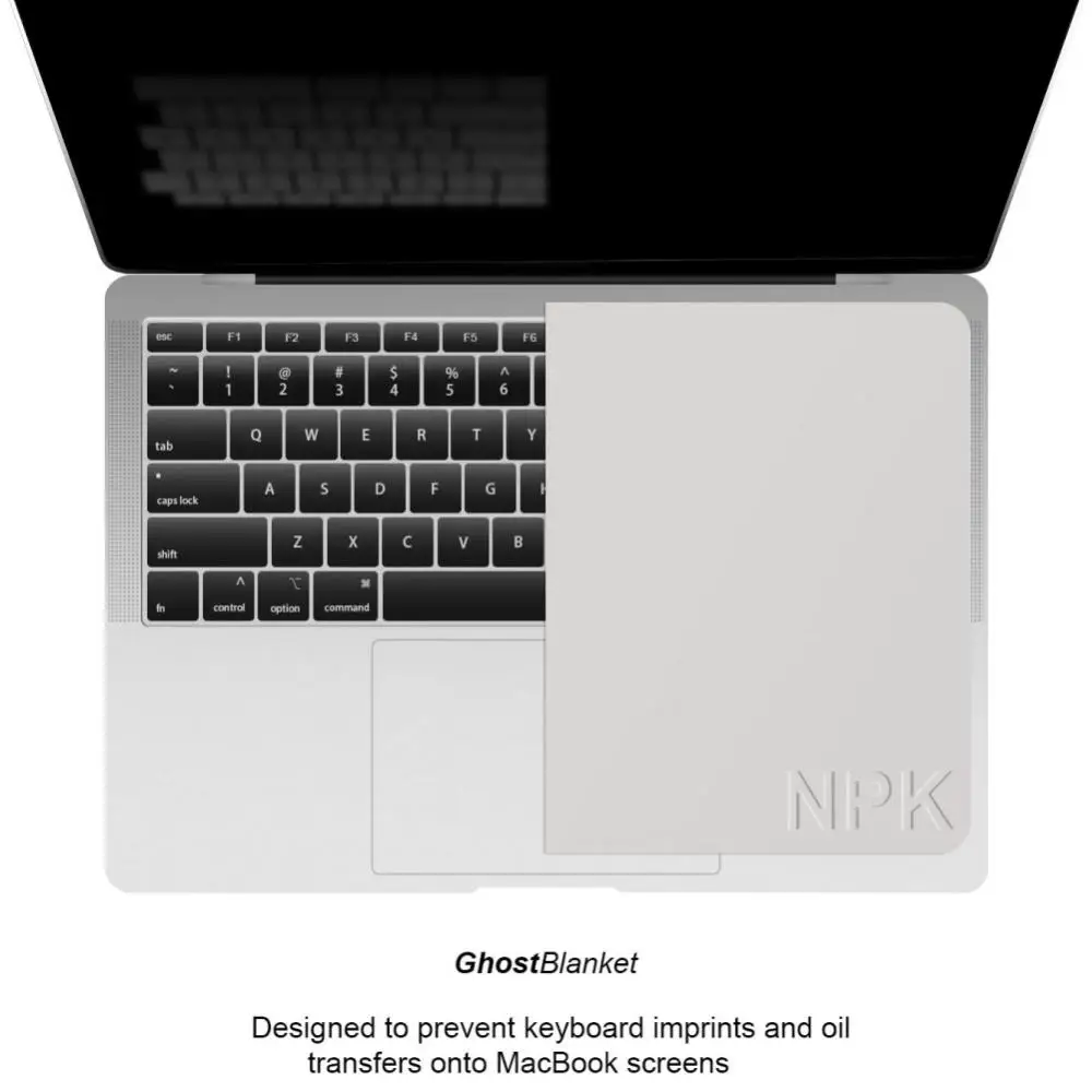 1/2 ADET Dizüstü Palm Klavye Battaniye Kapak Mikrofiber Toz Geçirmez koruyucu film Laptop Klavye Battaniye Temizlik Bezi Görüntü 5