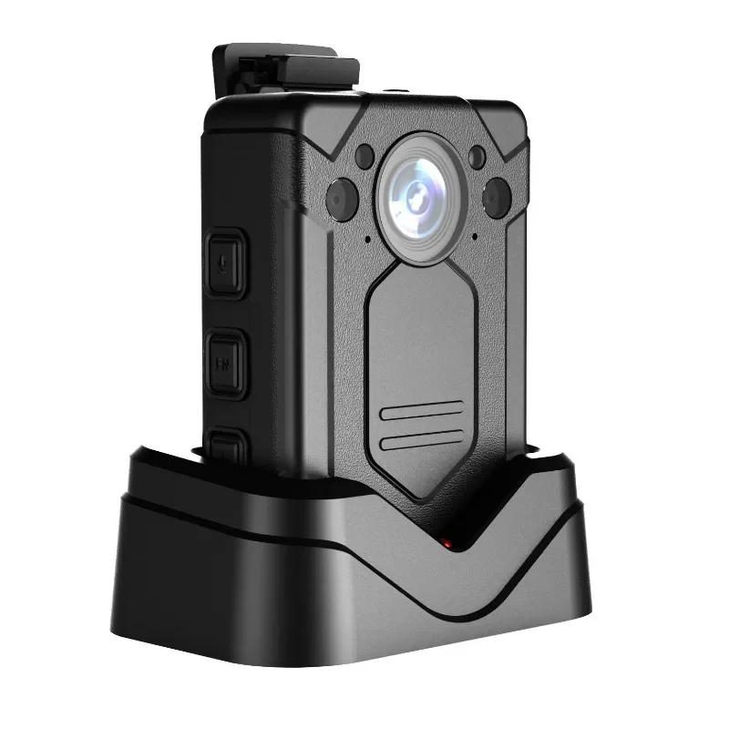 Kamera Video Yüksek Çözünürlüklü şarj ünitesi Dahili Pil Mini Ip Kamera Gece Görüş Kameraları Wifi IR Algılama Görüntü 5