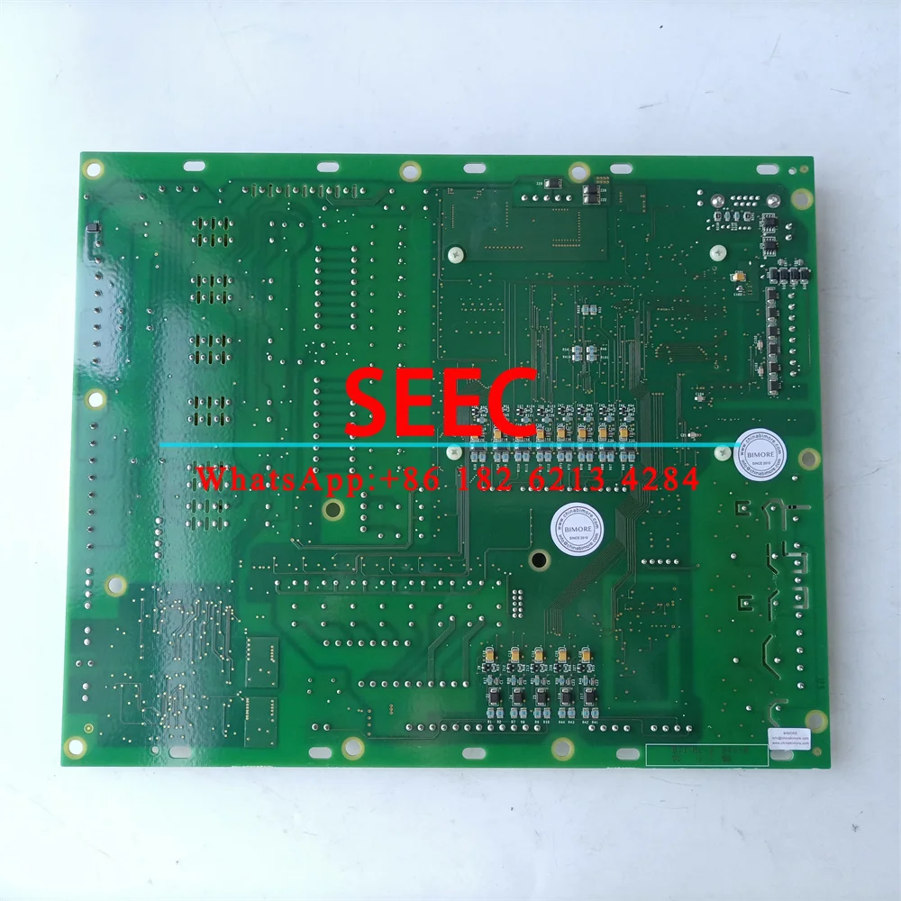 SEEC DBA26800Y5 Yürüyen Merdiven Ana PCB kartı İle ABA26800AVP9 DBA26800AH17 Görüntü 5