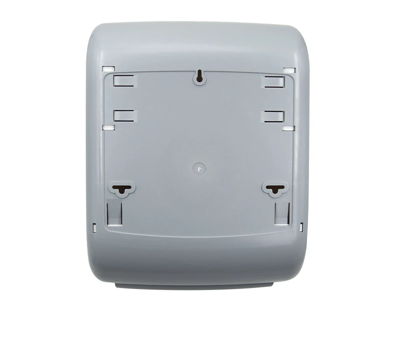 Sıcak satış merkezi Tuvalet banyo Duvara Monte fotoselli otomatik sensör kağıt havlu dispenseri Görüntü 5