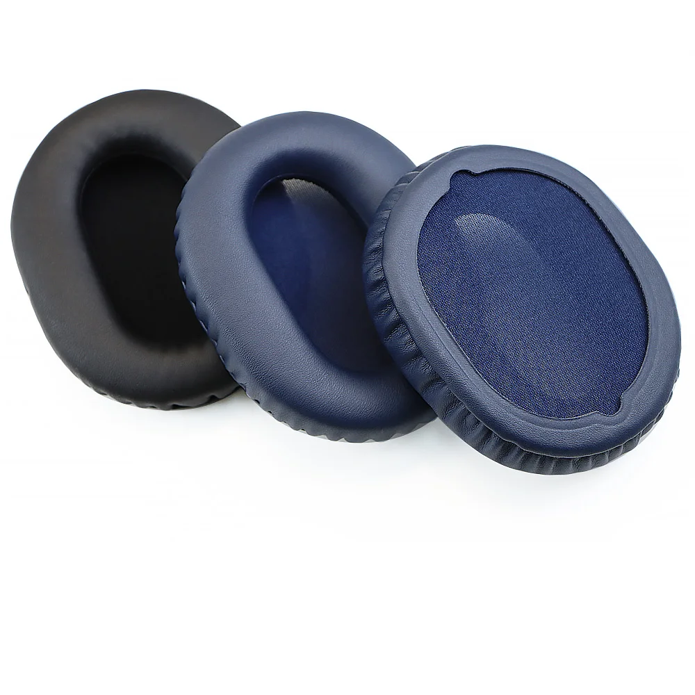 Yedek Bellek Köpük Kulak Yastıkları Kapak Kulak Yastıkları Kulak pedleri Sony WH-CH720 CH720N CH710N Kulaklık Görüntü 5